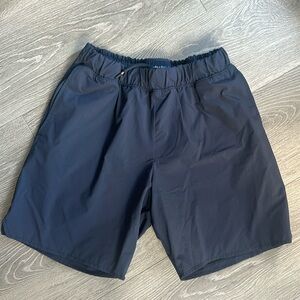 Abercrombie and Fitch Saturday Shorts Navy XS